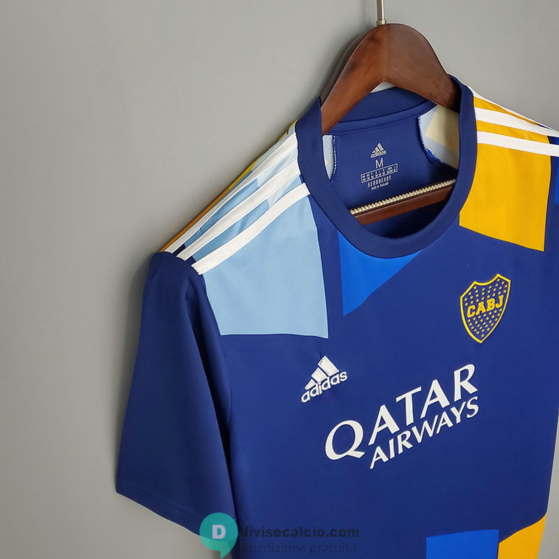 Maglia Boca Juniors Gara Third 2021/2022