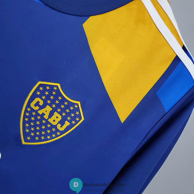 Maglia Boca Juniors Gara Third 2021/2022