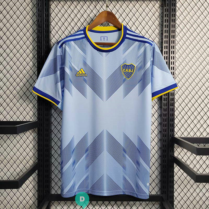 Maglia Boca Juniors Gara Third 2022/2023