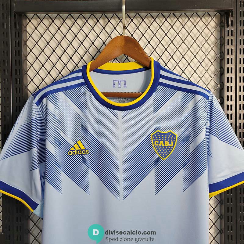 Maglia Boca Juniors Gara Third 2022/2023