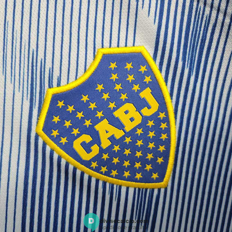 Maglia Boca Juniors Gara Third 2022/2023