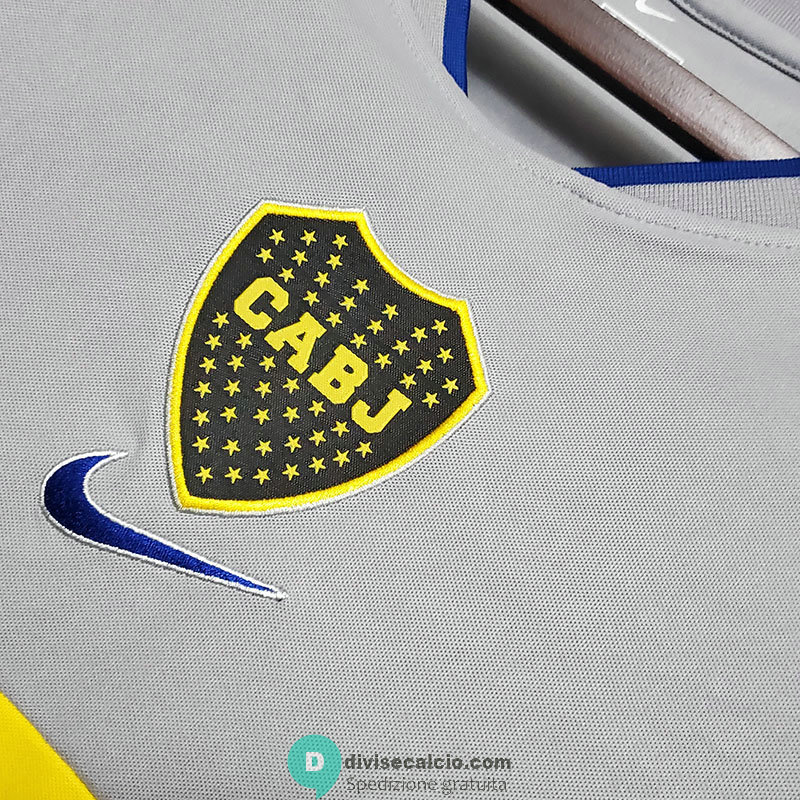 Maglia Boca Juniors Retro Gara Away 2002/2003