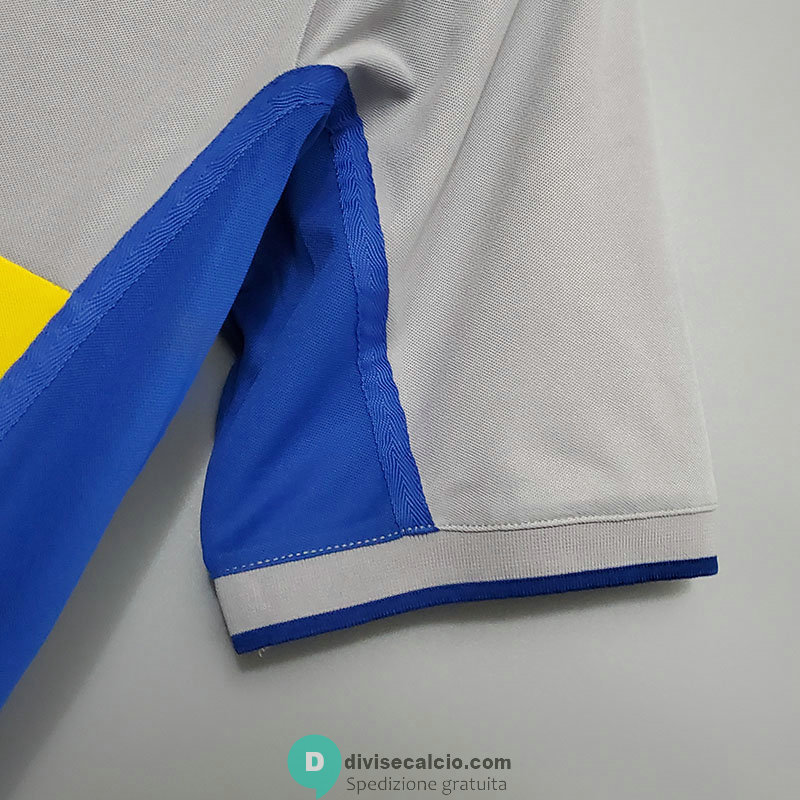 Maglia Boca Juniors Retro Gara Away 2002/2003