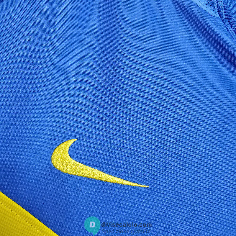 Maglia Boca Juniors Retro Gara Home 1999/2000