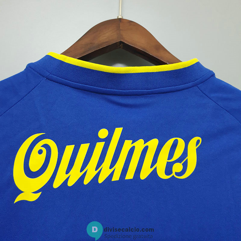 Maglia Boca Juniors Retro Gara Home 2001/2002