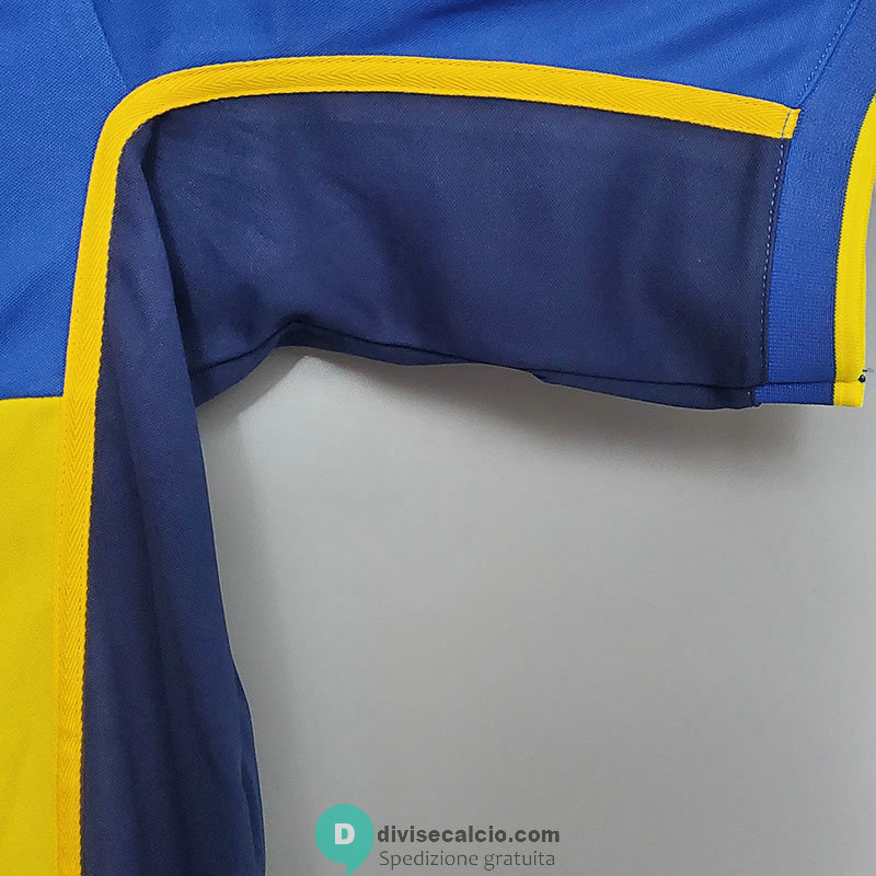 Maglia Boca Juniors Retro Gara Home 2002/2003