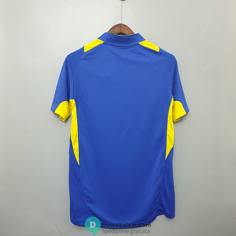 Maglia Boca Juniors Retro Gara Home 2005/2006