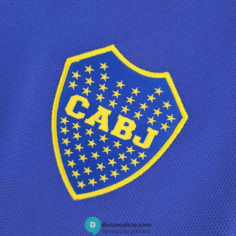 Maglia Boca Juniors Retro Gara Home 2009/2010