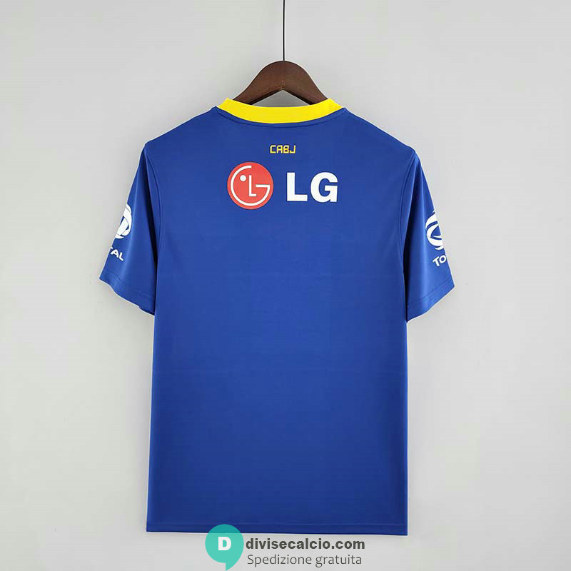 Maglia Boca Juniors Retro Gara Home 2010/2011