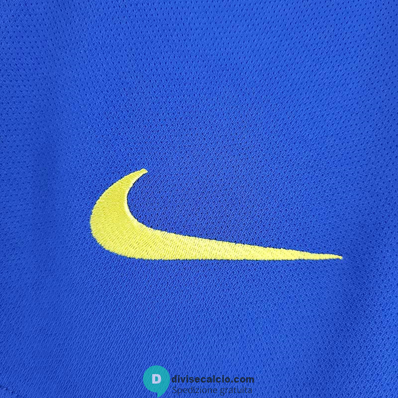 Maglia Boca Juniors Retro Gara Home 2010/2011