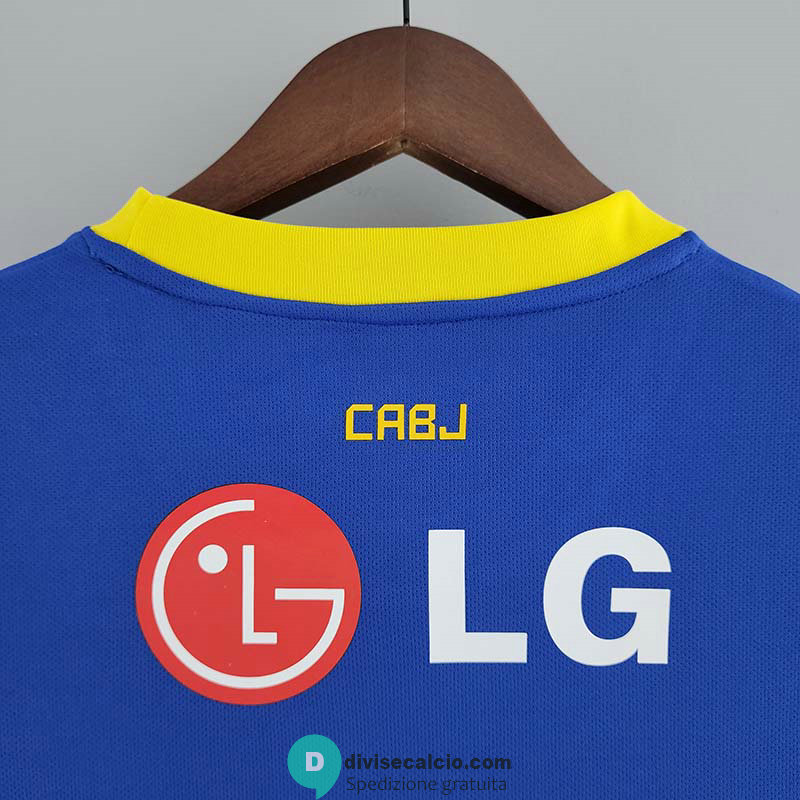 Maglia Boca Juniors Retro Gara Home 2010/2011