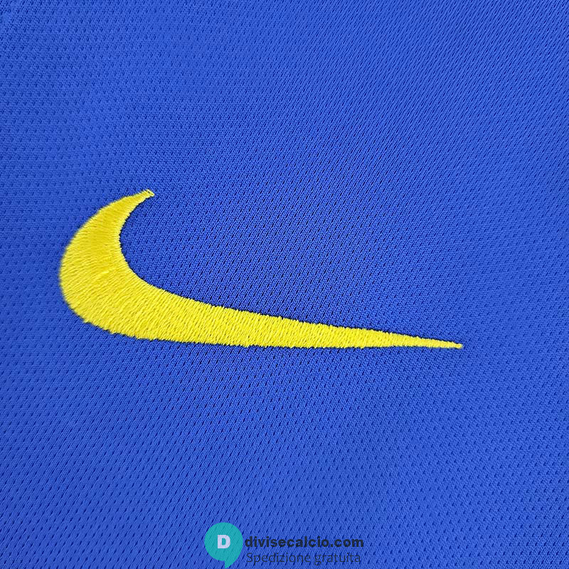 Maglia Boca Juniors Retro Gara Home 2011/2012