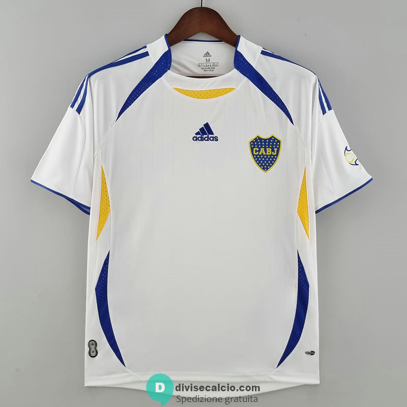 Maglia Boca Juniors Training White I 2022/2023