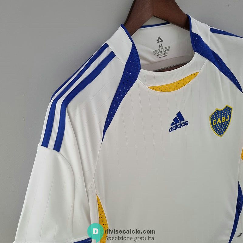 Maglia Boca Juniors Training White I 2022/2023