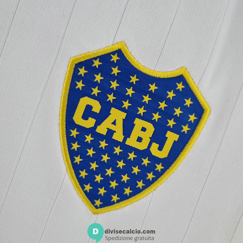 Maglia Boca Juniors Training White I 2022/2023