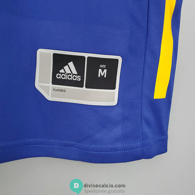 Maglia Boca Juniors Vest Blue 2021/2022