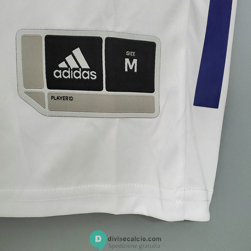 Maglia Boca Juniors Vest White 2021/2022