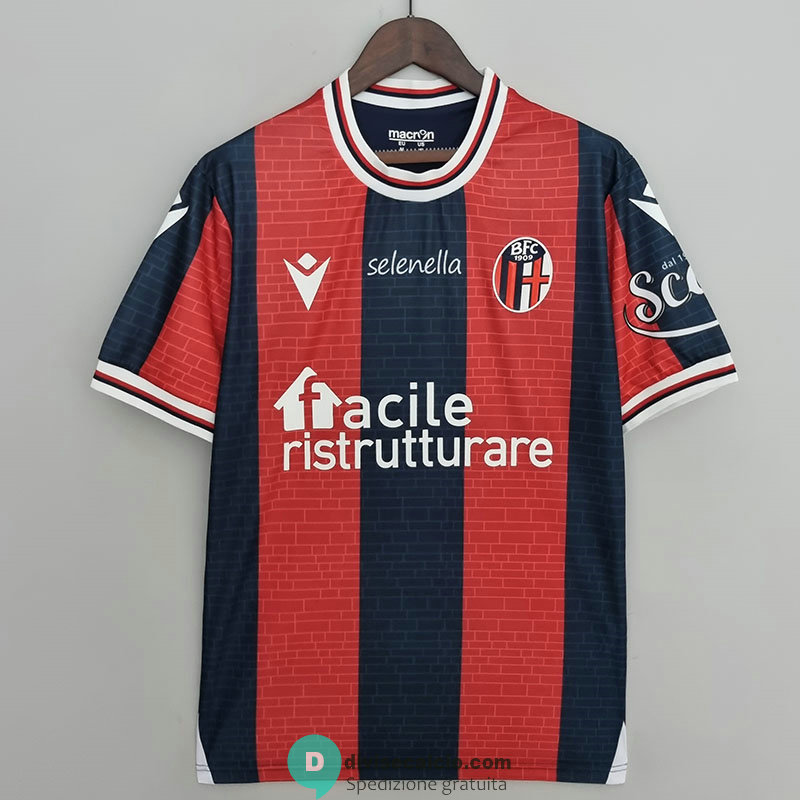 Maglia Bologna F.C. CNY 20TH Anniversary 2022/2023