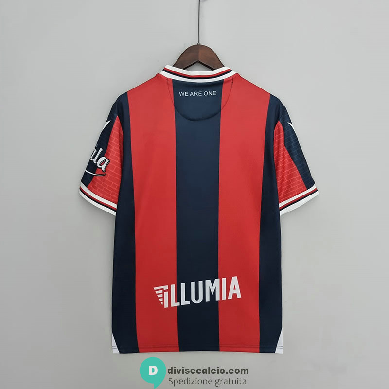 Maglia Bologna F.C. CNY 20TH Anniversary 2022/2023