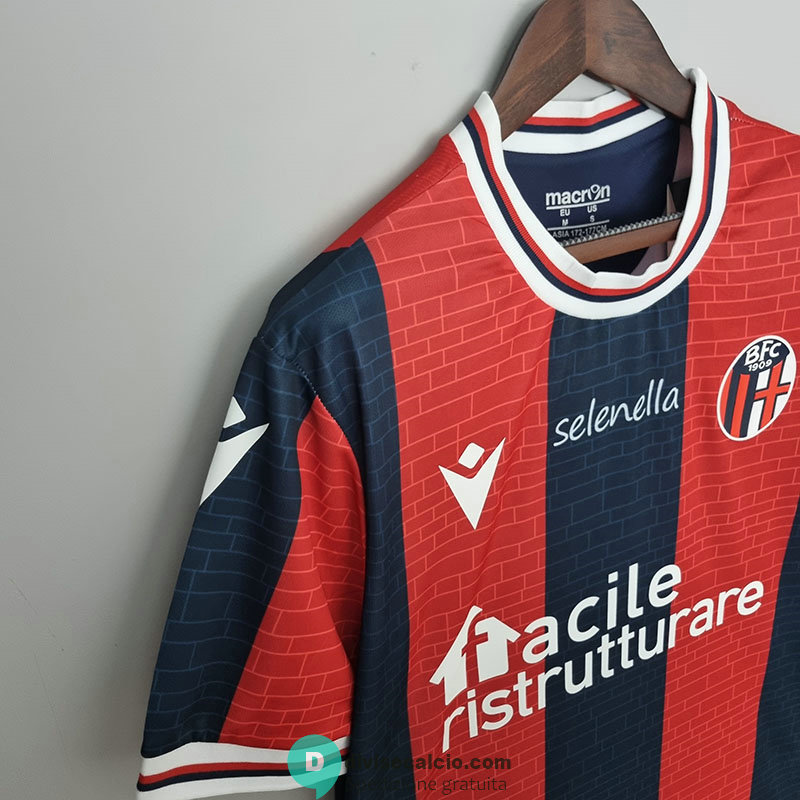 Maglia Bologna F.C. CNY 20TH Anniversary 2022/2023