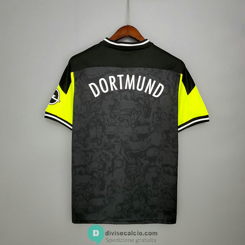 Maglia Borussia Dortmund 4TH 2021/2022