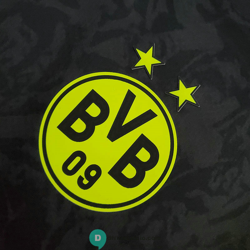 Maglia Borussia Dortmund 4TH 2021/2022