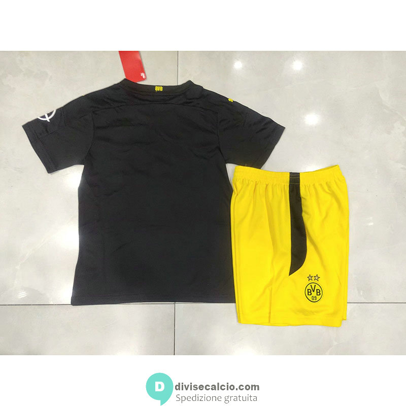 Maglia Borussia Dortmund Bambino Gara Away 2020/2021