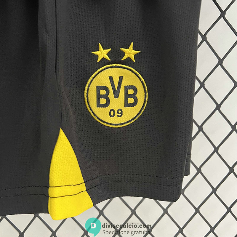 Maglia Borussia Dortmund Bambino Gara Away 2023/2024