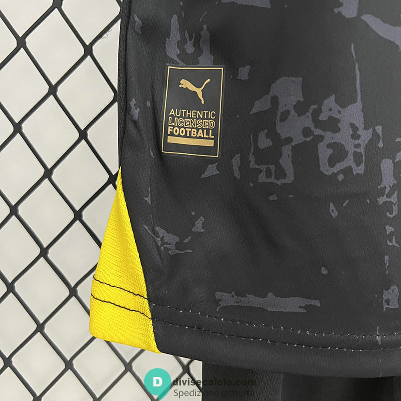 Maglia Borussia Dortmund Bambino Gara Away 2023/2024