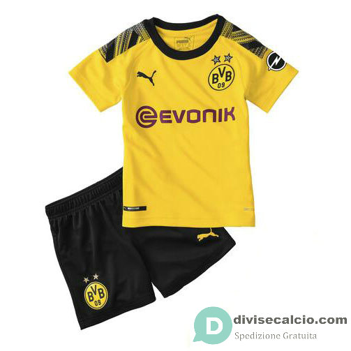 Maglia Borussia Dortmund Bambino Gara Home 2019/2020