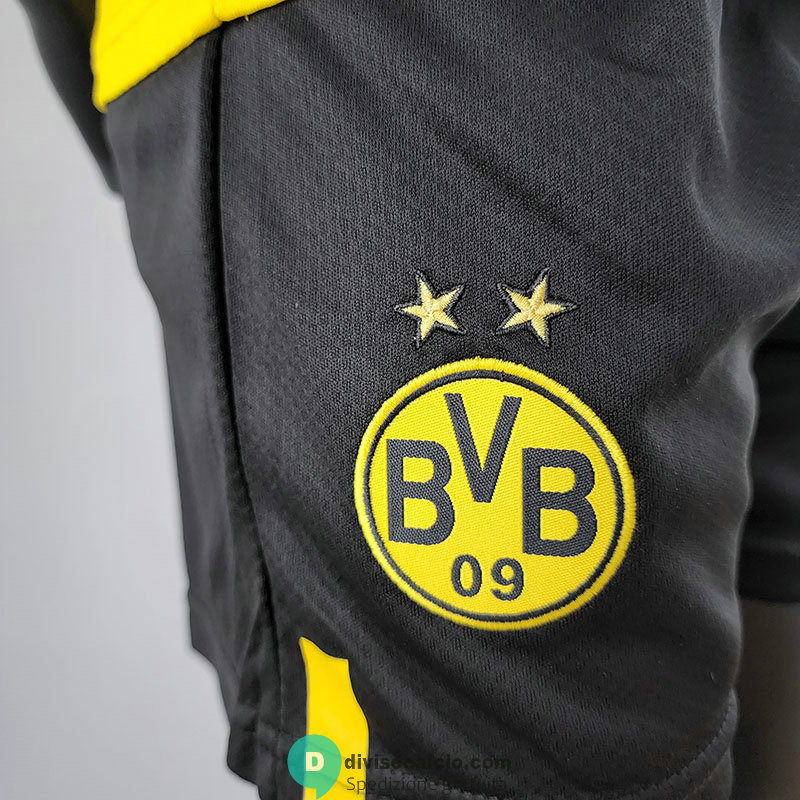 Maglia Borussia Dortmund Bambino Gara Home 2022/2023