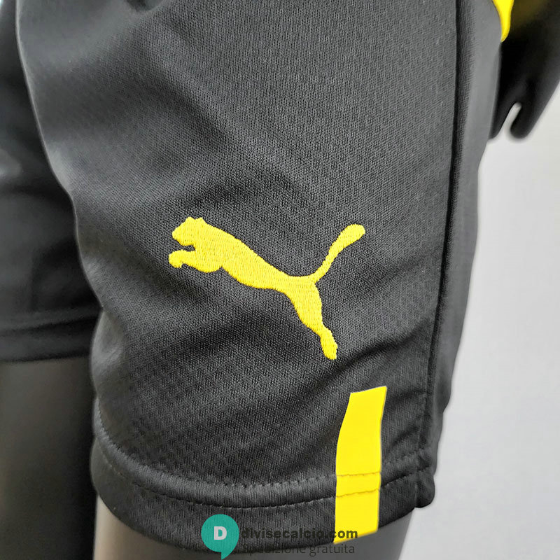 Maglia Borussia Dortmund Bambino Gara Home 2022/2023