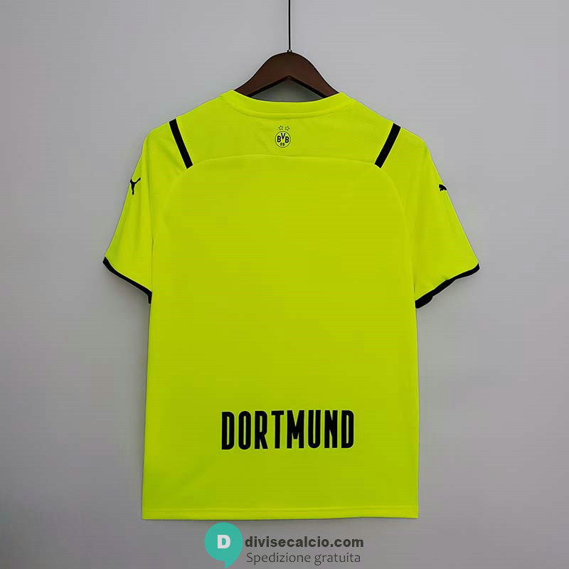 Maglia Borussia Dortmund CUP 2021/2022