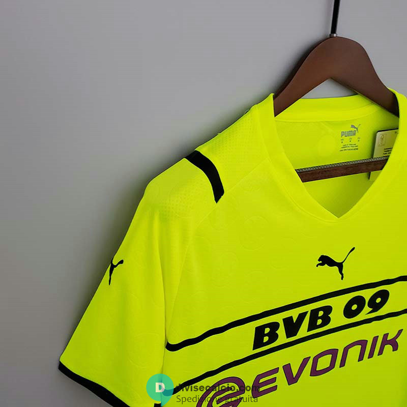 Maglia Borussia Dortmund CUP 2021/2022