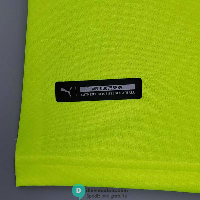 Maglia Borussia Dortmund CUP 2021/2022