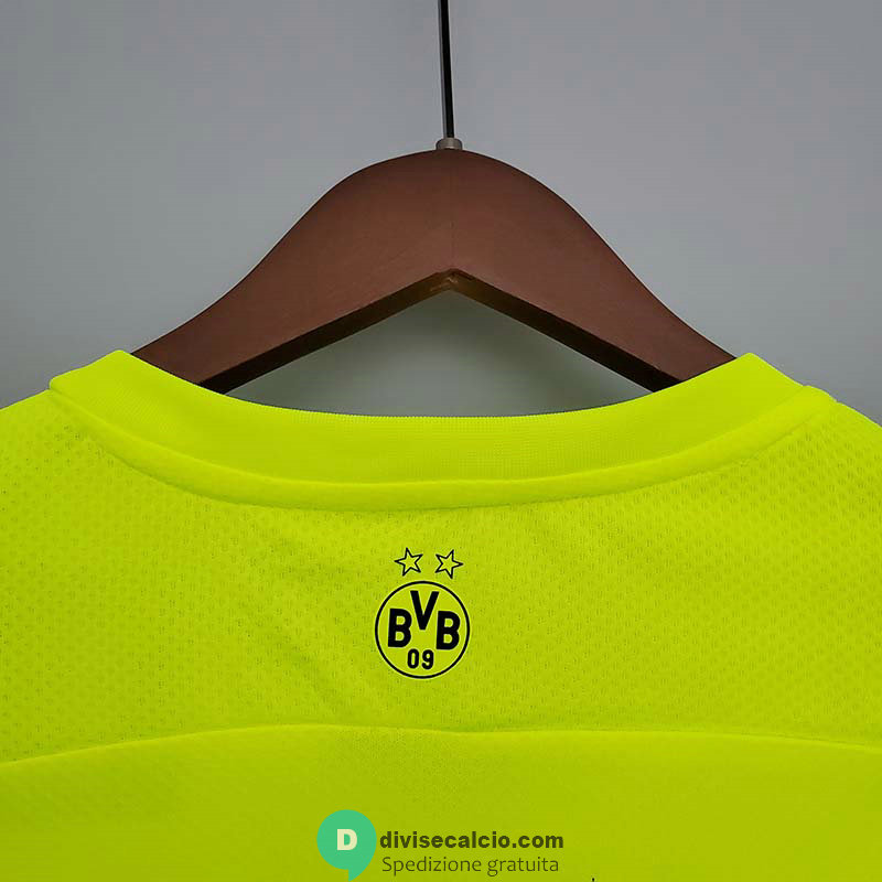 Maglia Borussia Dortmund CUP 2021/2022