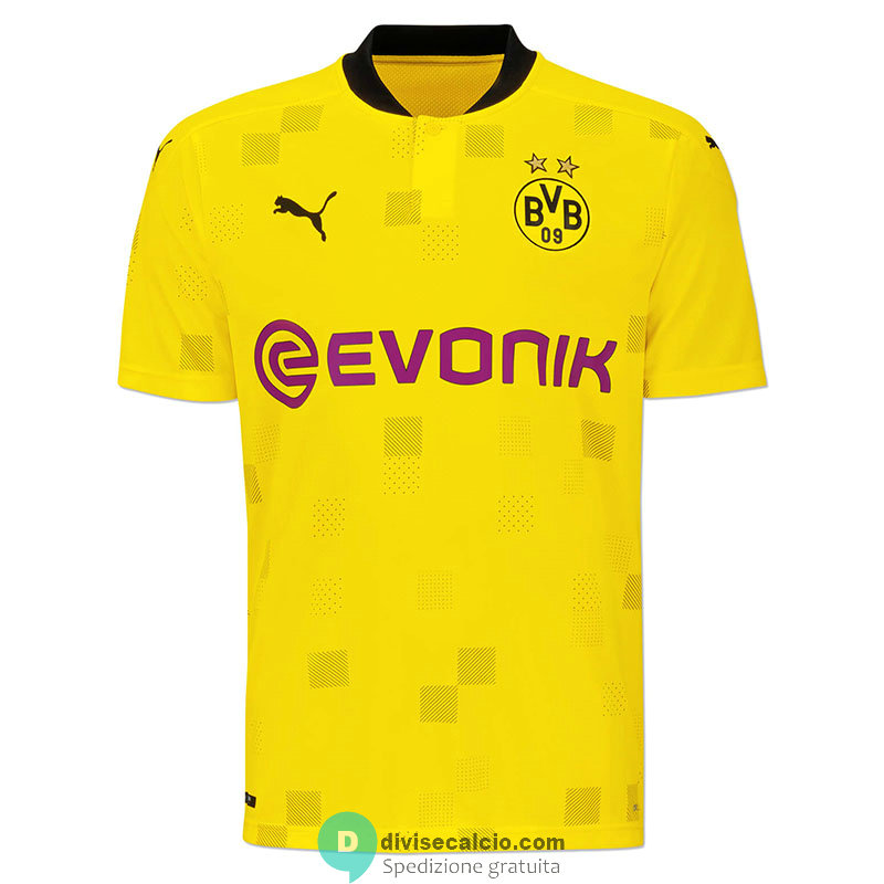Maglia Borussia Dortmund Champions League 2020/2021