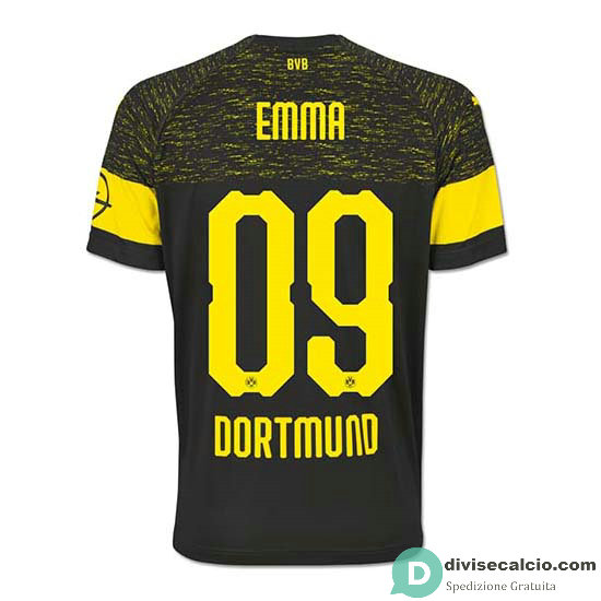 Maglia Borussia Dortmund Gara Away 09#EMMA 2018-2019