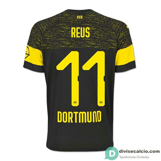 Maglia Borussia Dortmund Gara Away 11#REUS 2018-2019
