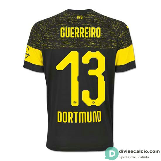 Maglia Borussia Dortmund Gara Away 13#GUERREIRO 2018-2019