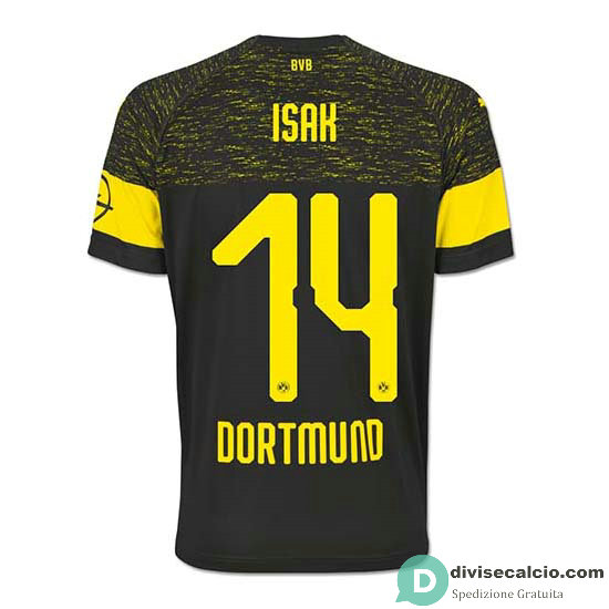 Maglia Borussia Dortmund Gara Away 14#ISAK 2018-2019