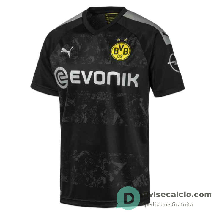 Maglia Borussia Dortmund Gara Away 2019/2020