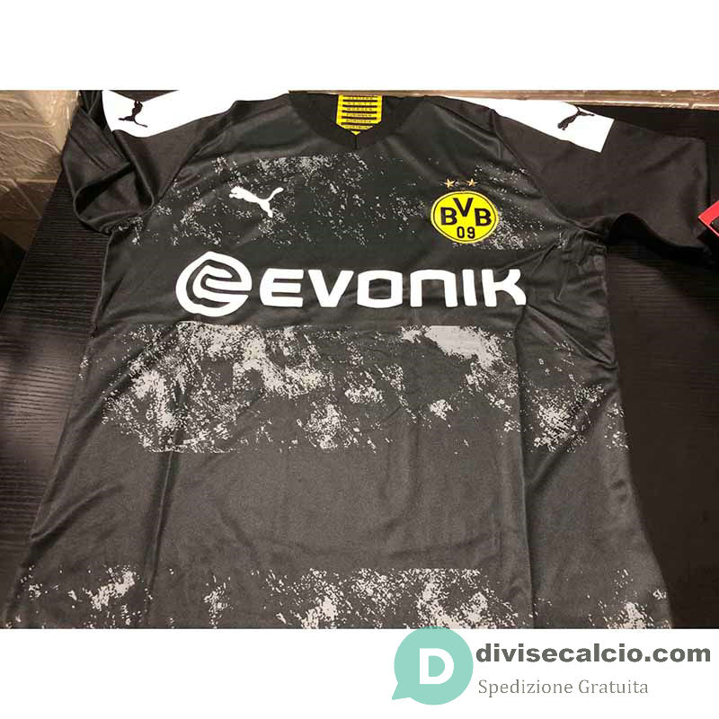 Maglia Borussia Dortmund Gara Away 2019/2020