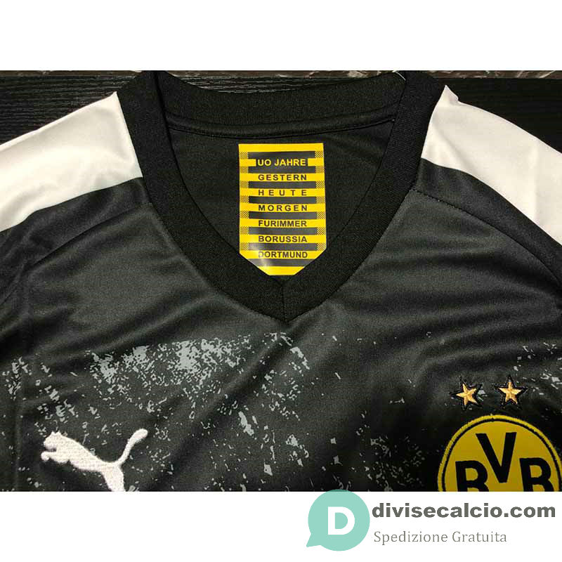 Maglia Borussia Dortmund Gara Away 2019/2020