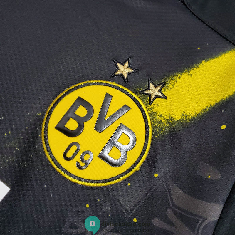 Maglia Borussia Dortmund Gara Away 2020/2021