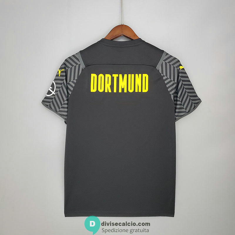 Maglia Borussia Dortmund Gara Away 2021/2022