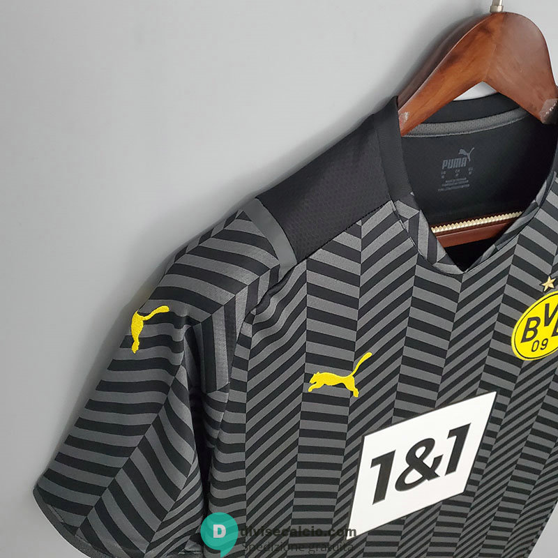 Maglia Borussia Dortmund Gara Away 2021/2022