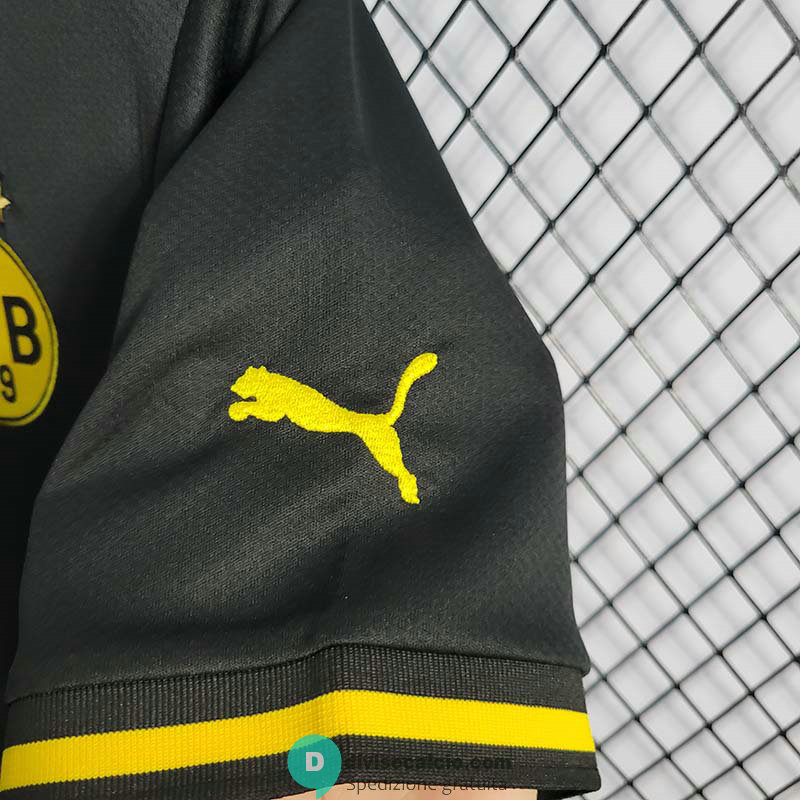 Maglia Borussia Dortmund Gara Away 2022/2023