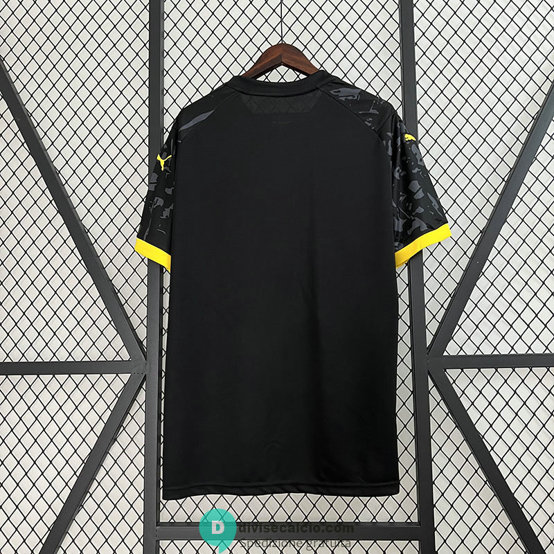 Maglia Borussia Dortmund Gara Away 2023/2024