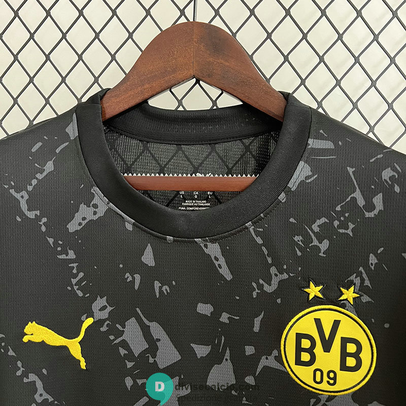 Maglia Borussia Dortmund Gara Away 2023/2024